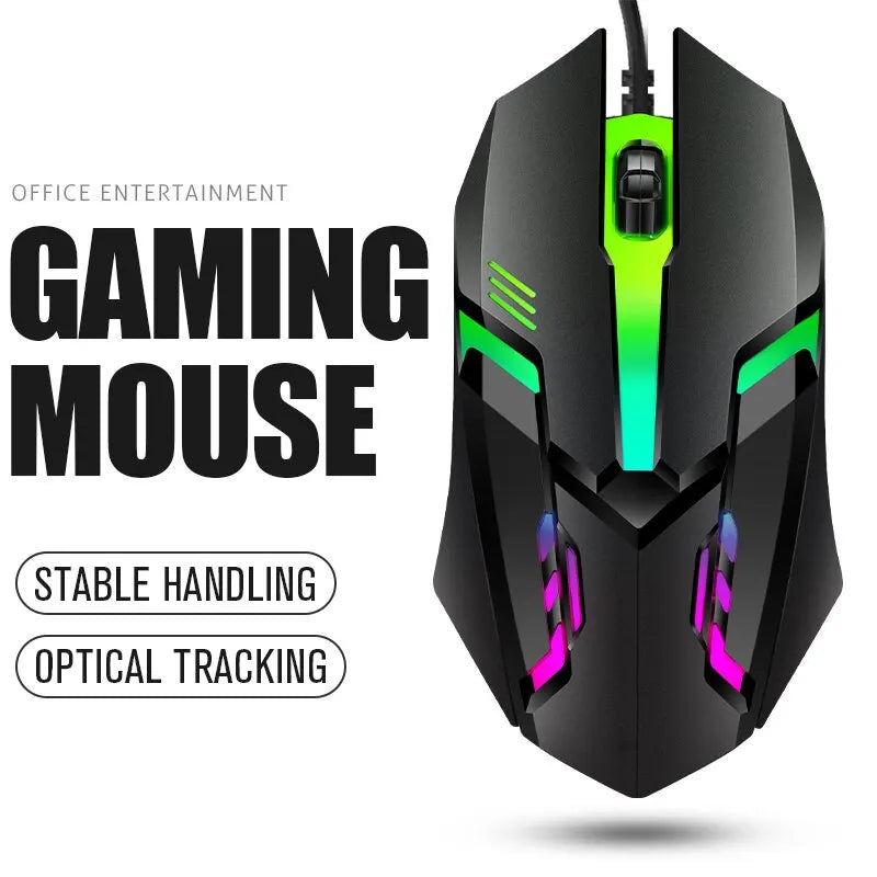 Mouse M01 USB